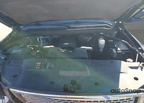 2015 GMC Yukon Xl Denali из США, поврежденный, VIN 1GKS2JKJ9FR559747